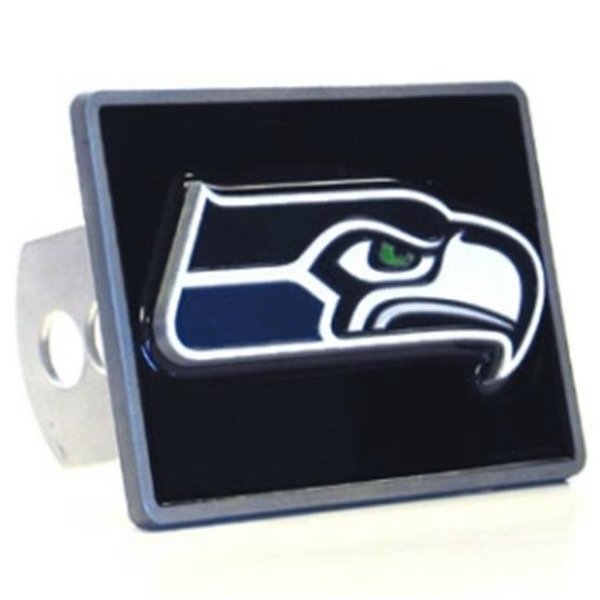 Cisco Independent Seattle Seahawks Trailer Hitch Cover 5460377155